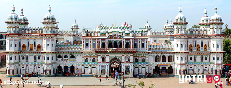 Famous Places to visit in Janakpur Dham Nepal