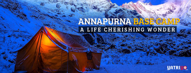 Annapurna Base Camp Trek; A life cherishing wonder